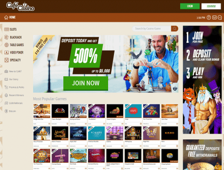 Cafe Casino